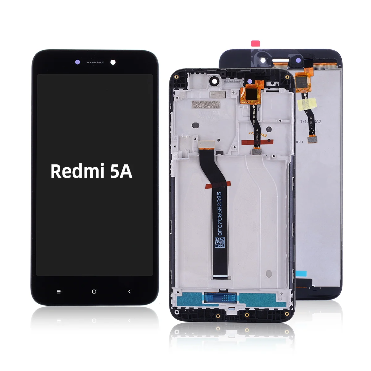 Замена на Ksiomi Xiomi неопределенного дигитайзера 5 0 дюйма ЖК дисплей для Xiaomi Redmi 5A