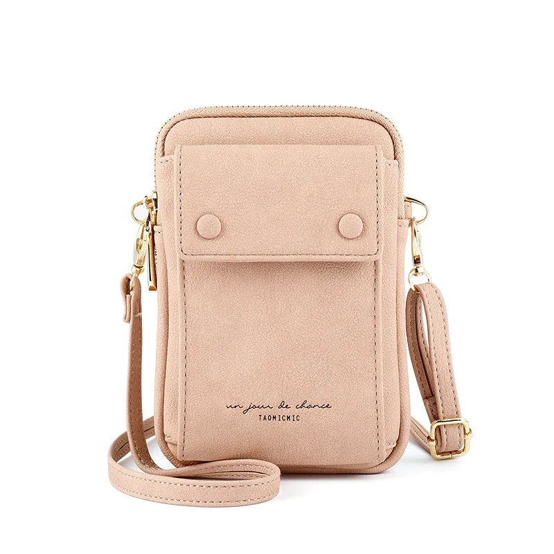 Новинка 2019 женская сумка повседневная и универсальная на одно плечо модная