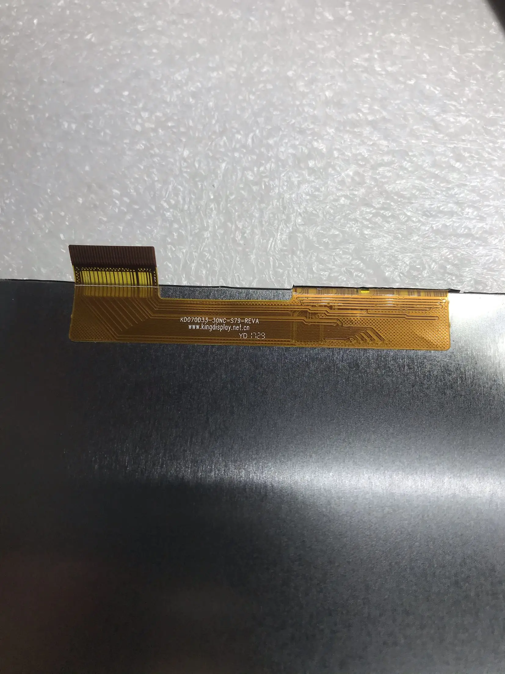 KD070D33-30NC-S79-REVA IPS для планшетного компьютера Светодиодные дисплеи экран |