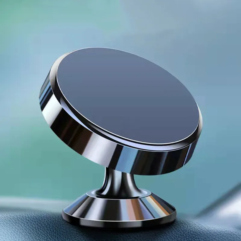 Новинка 2021 магнитный автомобильный держатель для телефона магнитное крепление
