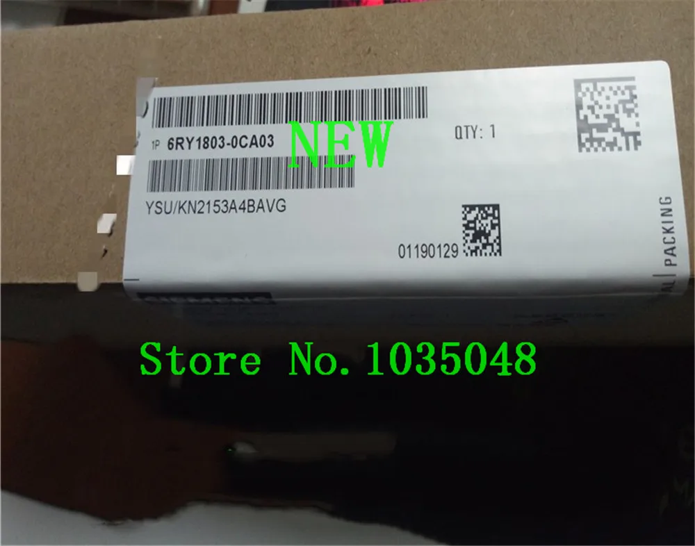 

1P 6RY1803-0CA03 New Fast Delivery