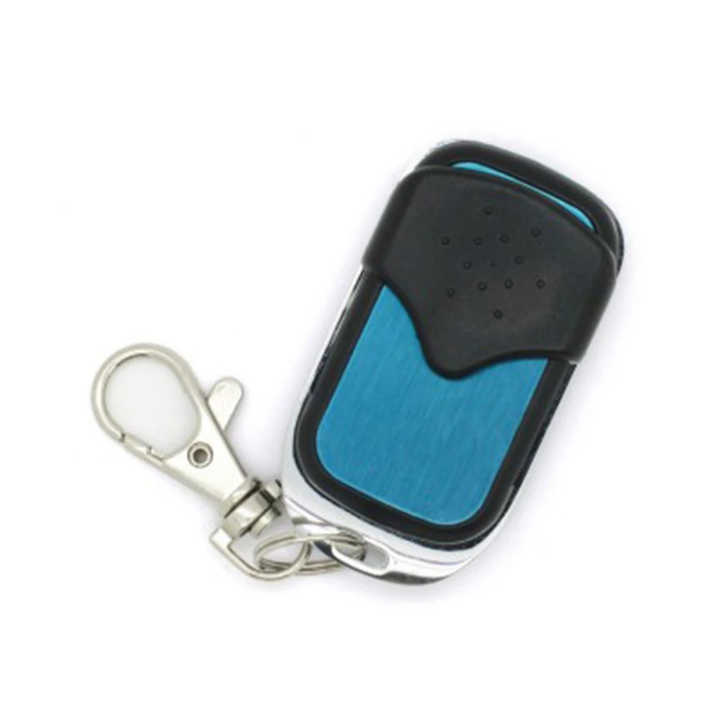 

Blue Light 433.92MHZ Copy Remote Controller Metal Clone Remotes Auto Copy Duplicator For Gadgets Car Home Garage door
