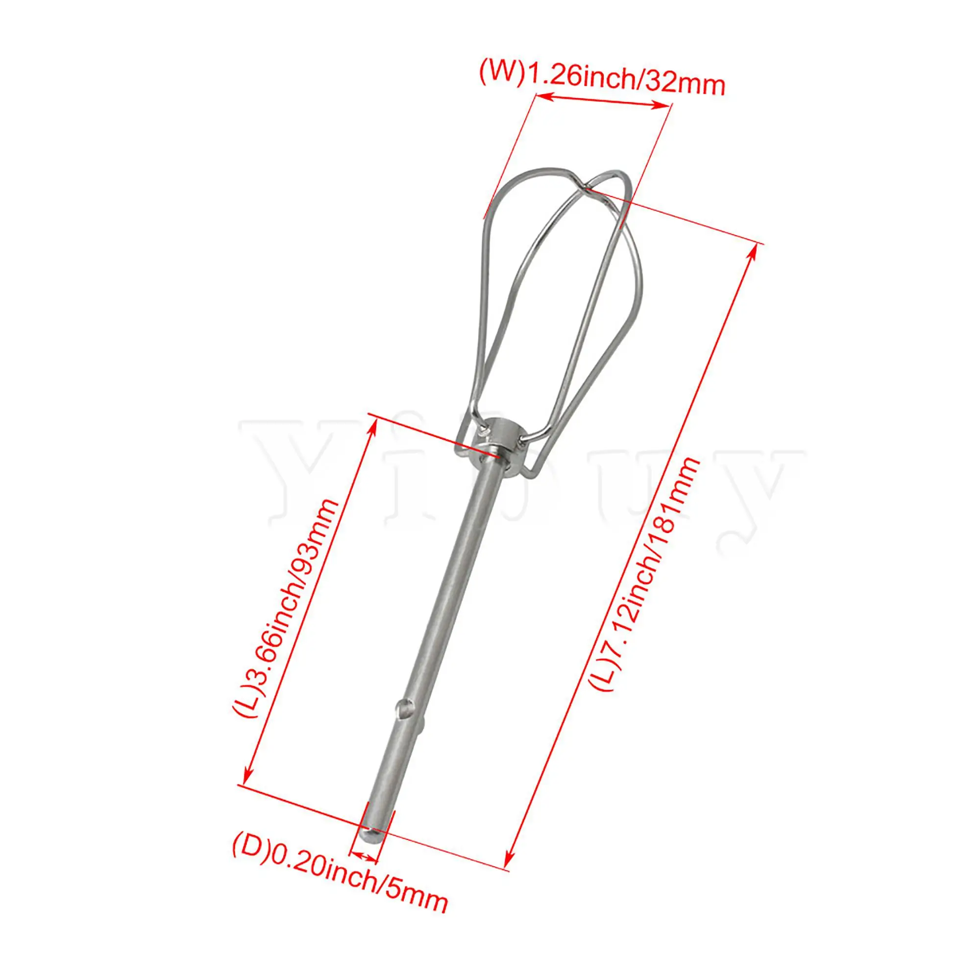 

4 x W10490648 Hand Mixers Blender Parts 5KHML215BOB0 5KHML215EOB4