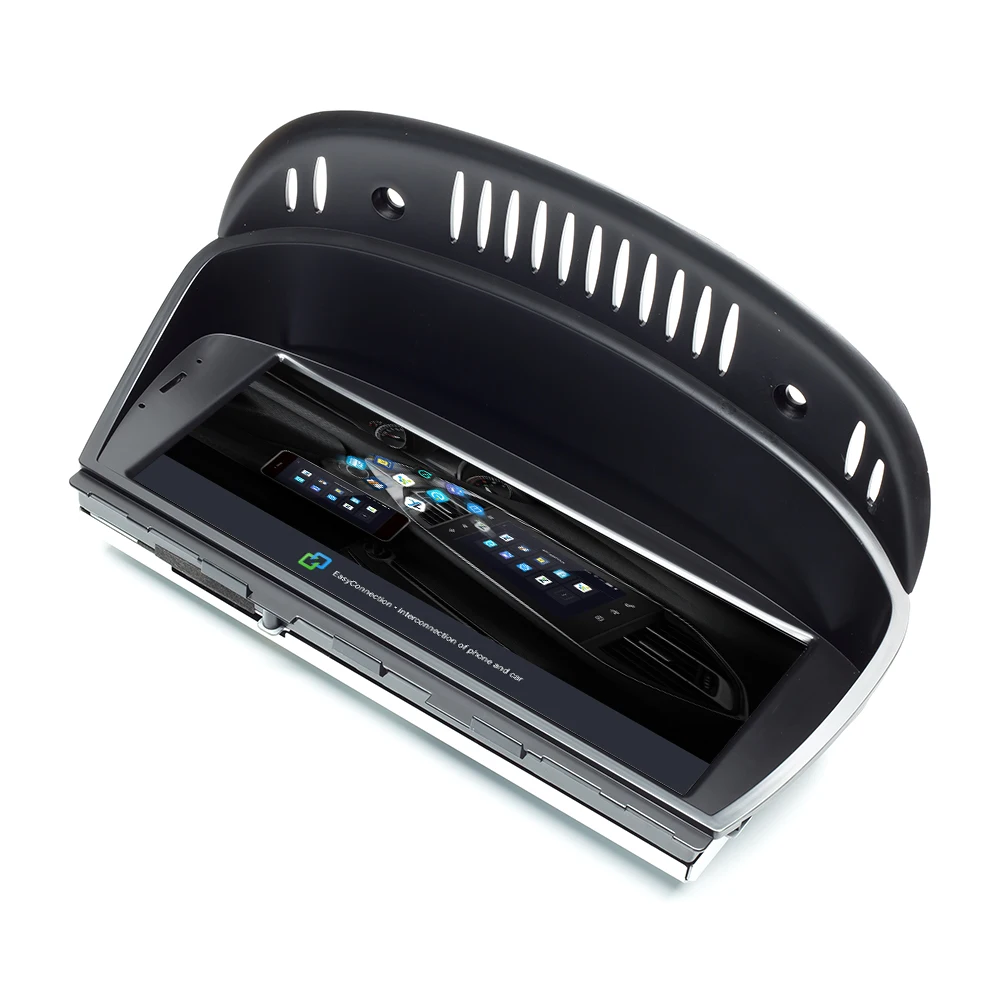 IPS 4 Гб Android 10 автомобильный мультимедиа для BMW серии 5/3 E60 E61 E62 E63 E90 E91 CIC CCC GPS