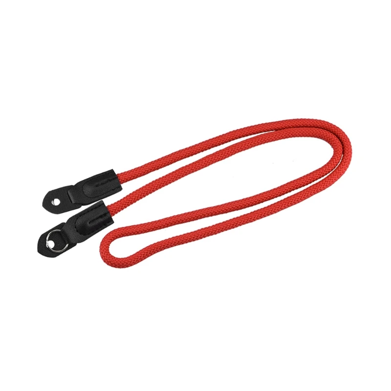 Camera Neck Shoulder Strap Belt Hand-made Nylon Made for Pentax SLR Digital Mirrorless Cameras