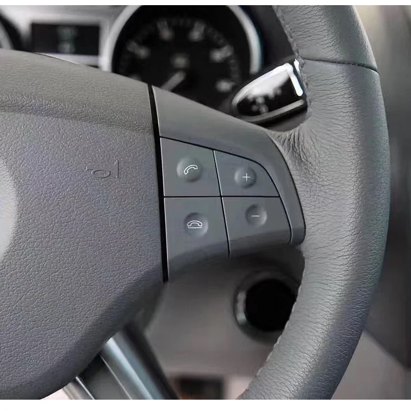 For benz w164 GL ML 2006-2009 Multifunction Steering wheel button Audio Car steering | Автомобили и мотоциклы