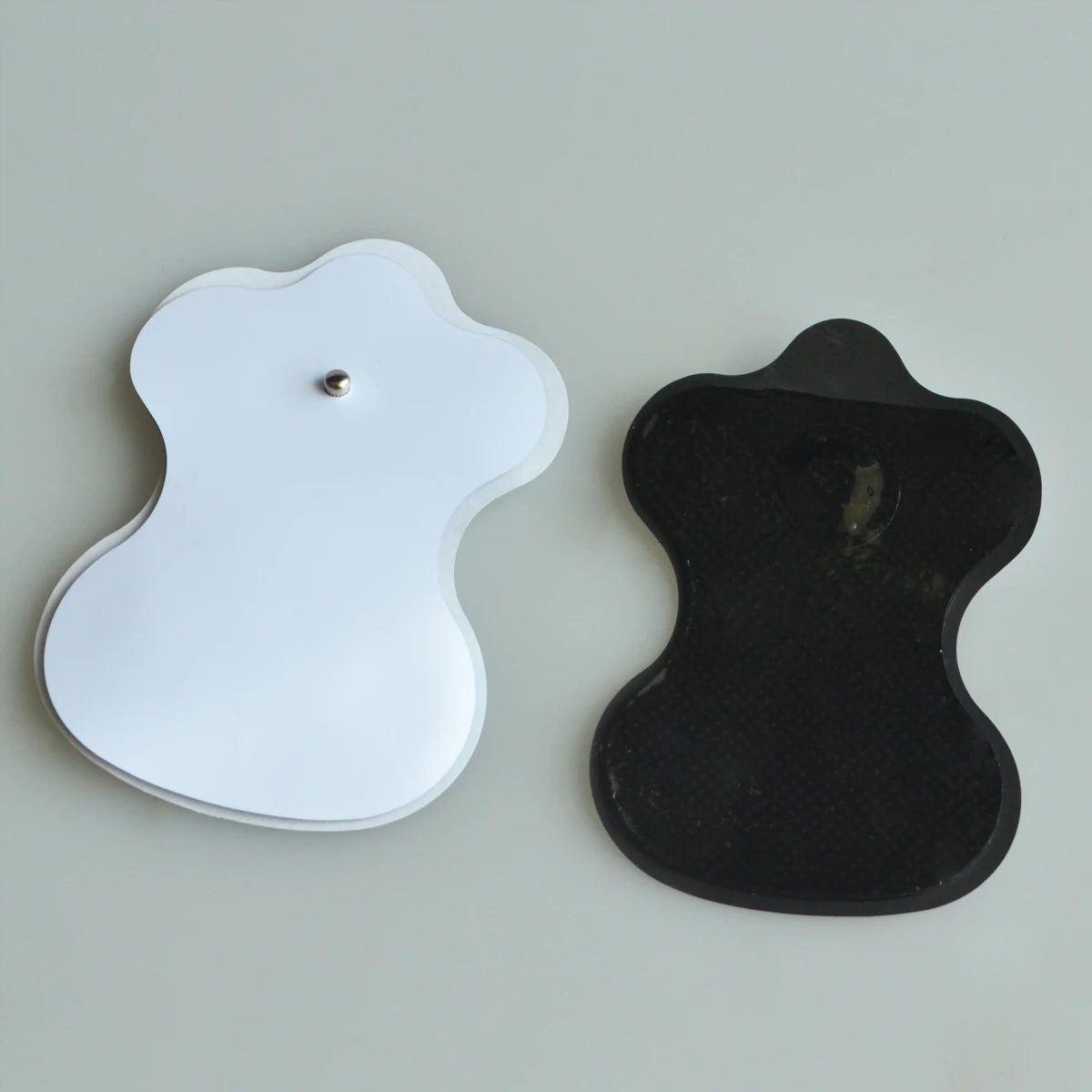 1 пара новых детских носков самоклеящегося электрода пластыри Десятки