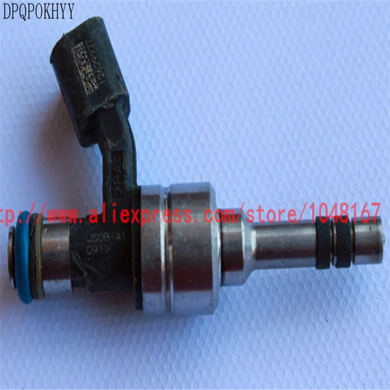 DPQPOKHYY импортный оригинальный инжектор впрыск топлива сопло для Buick/Chevrolet/blue Cadillac