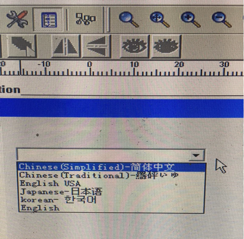 Лучшая цена портативная волоконная лазерная маркировочная машина 20 Вт мини