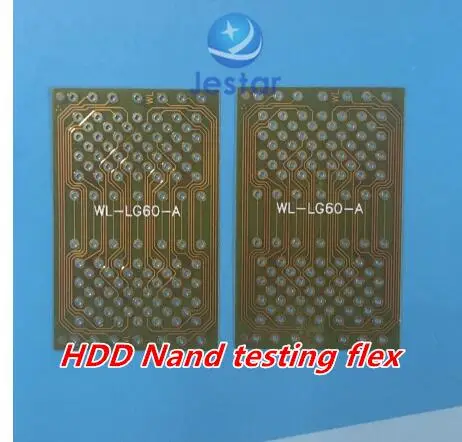 20 шт./лот для iphone 5/5s/6/6plus ipad 3 4 air mini HDD Nand тестирование памяти гибкий кабель|lot lot|ipad