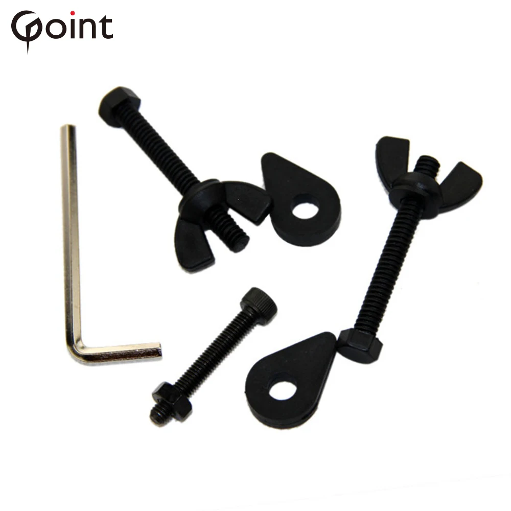 

The screw set accessories of the professional underground metal detector GFX7000 4500 5000