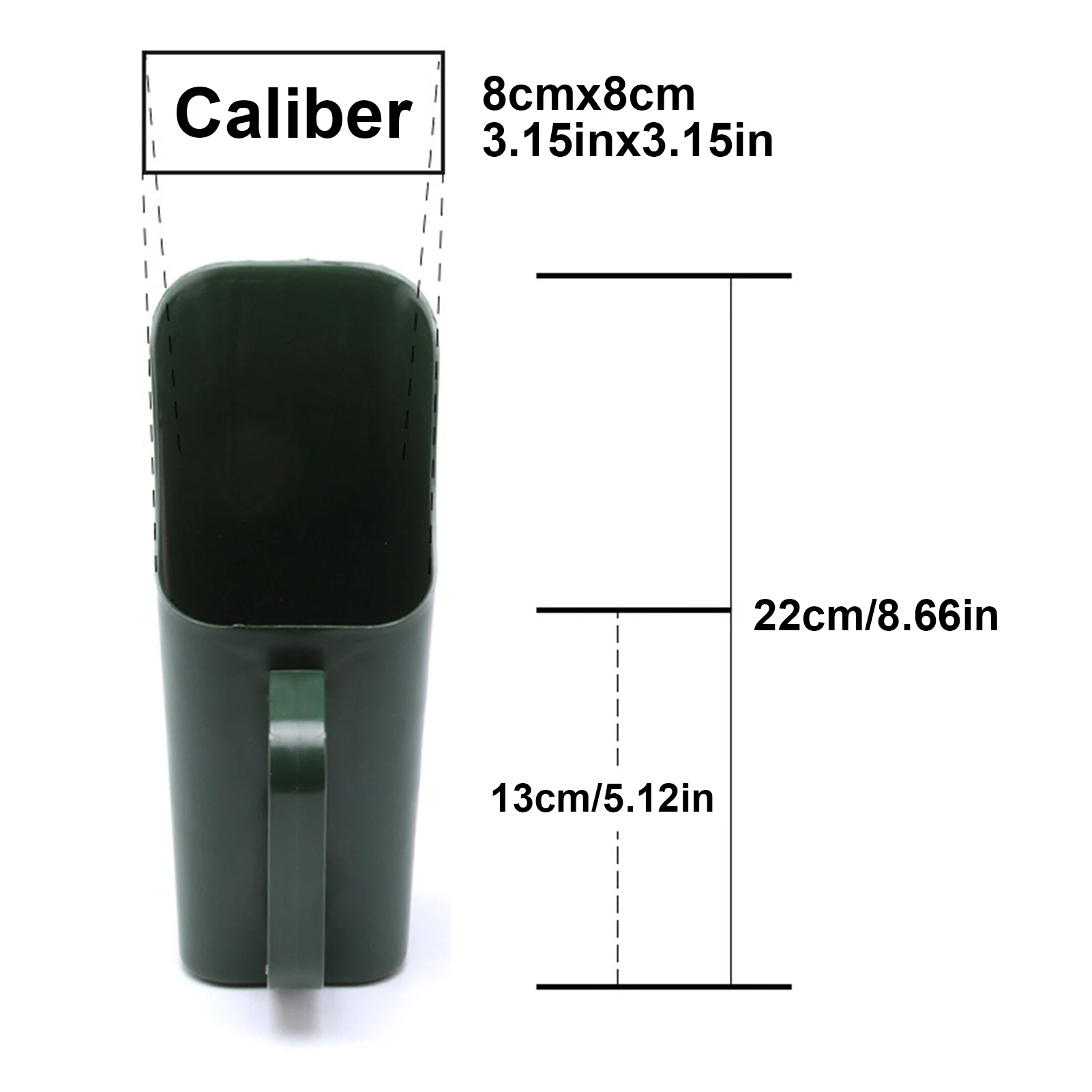 

Multifunctional Garden Shovel Plastic Planting Shovel Leaf Scoop Cultivation Digging Bucket Tool With Bucket