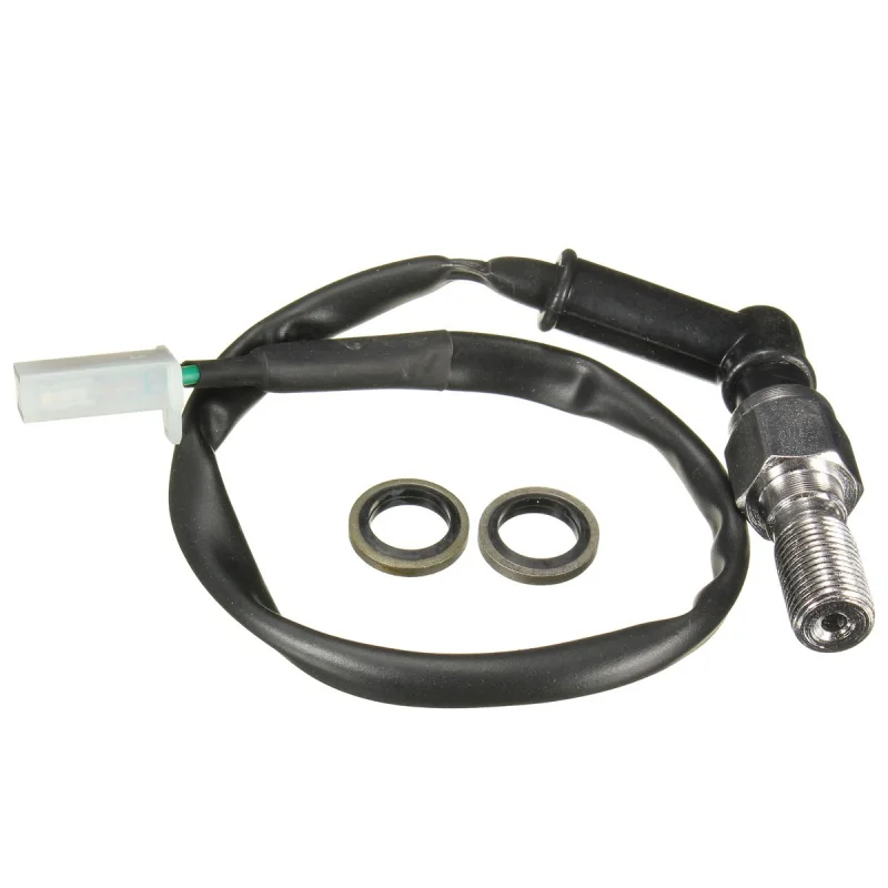 Motorcycle Hydraulic Pressure Brake Switch M10X1.0mm Banjo Bolt For Suzuki | Автомобили и мотоциклы