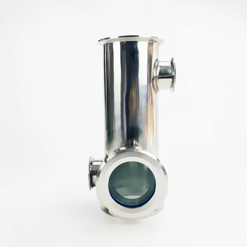 Основной корпус корзины для домашнего пивоварения OD119 4 дюйма (102 мм) Коннектор * X2 2