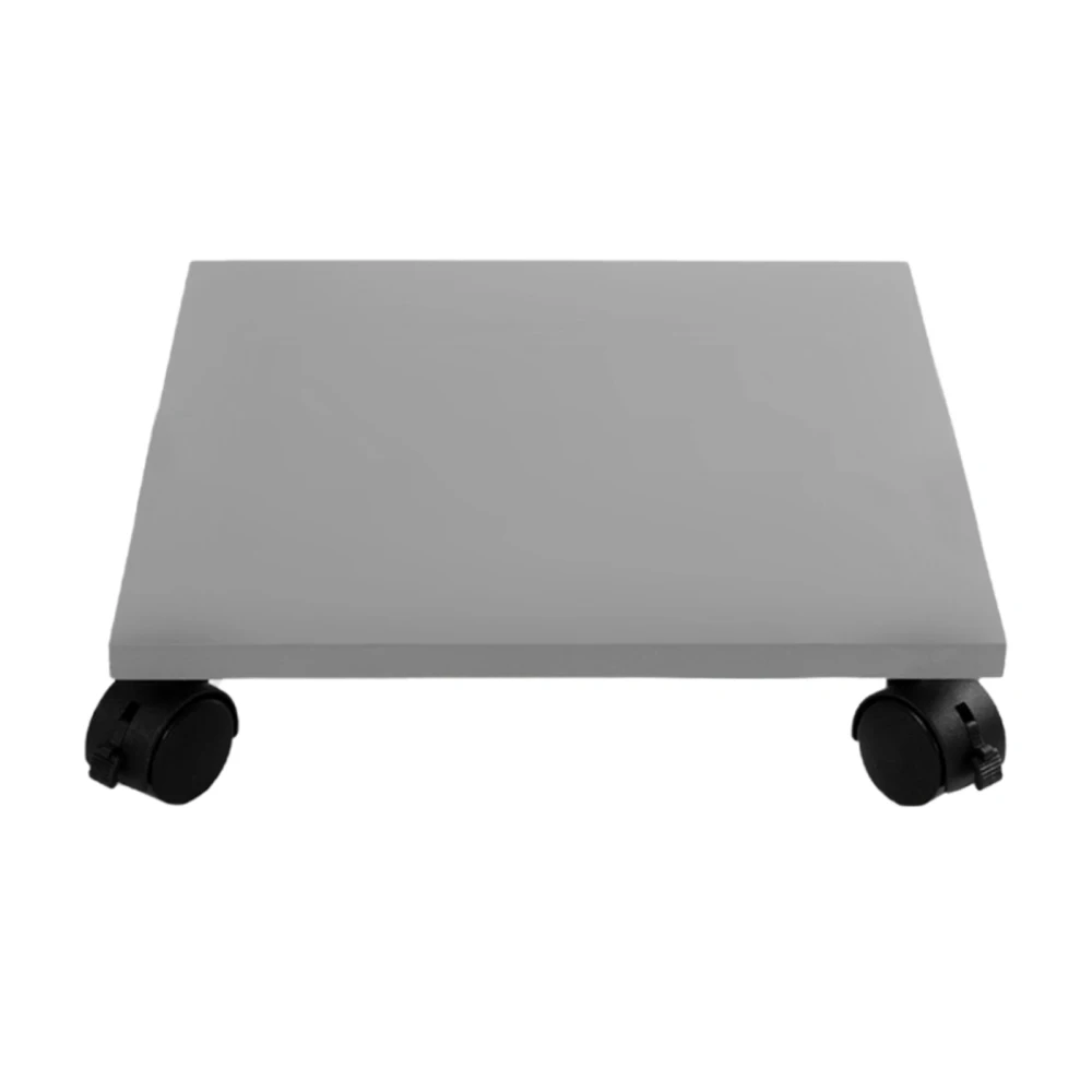 

Flower Pot Flowerpot Holder Movable Plastic Borderless Design Square Aluminum-plastic Pulley Universal Wheel Removable Tray