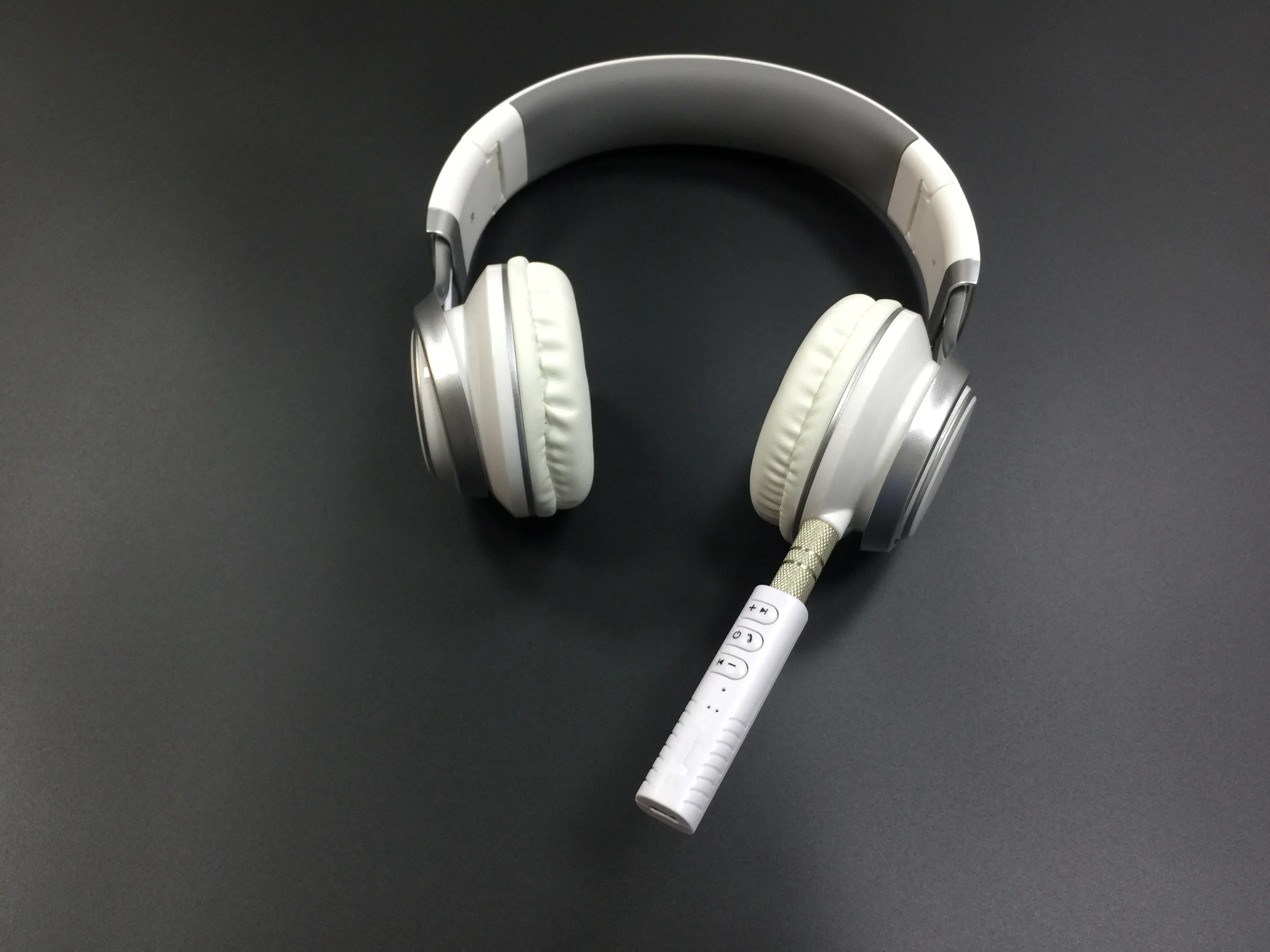 Автомобильный мини-аудиоприемник с разъемом 3 5 мм AUX Bluetooth-совместим адаптер для