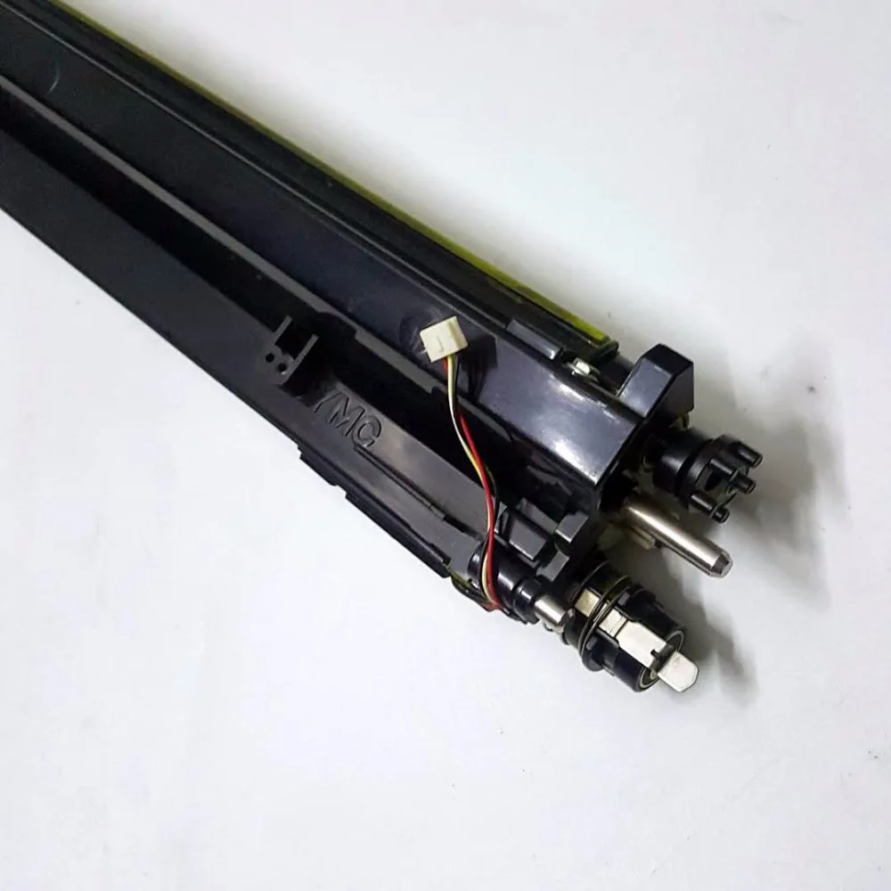 Один набор 4 цвета копировальная разработка блок для картриджа с тонером Xerox 6550 7550