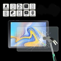 for samsung galaxy tab a 10 5 lte t595 tablet tempered glass screen protector cover screen film protector guard cover