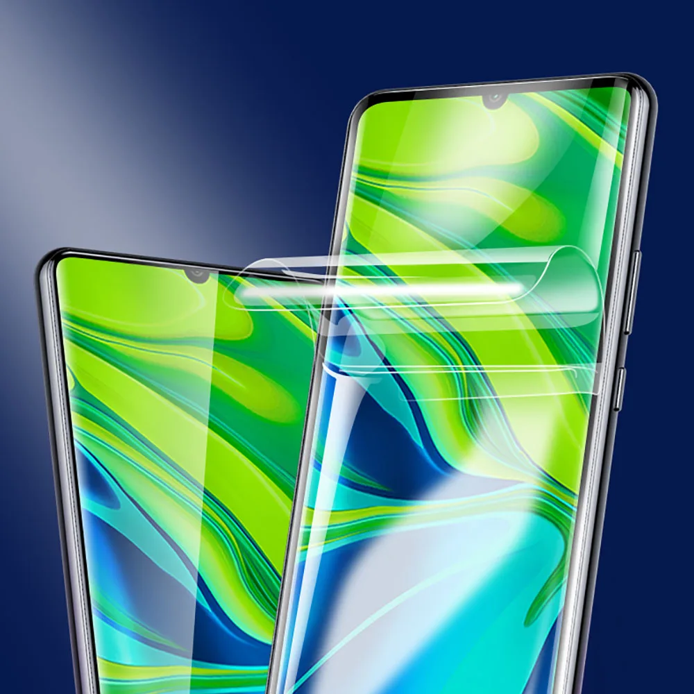 Защита для экрана Гидрогелевая пленка Xiaomi Mi6 Mi5 Mi5s Mi5C MI 6 5 5s 5c Pro Plus Prime