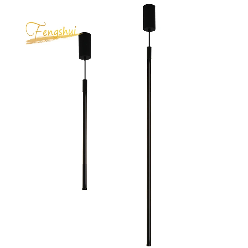 

Modern Minimalism LED Pendant Lights Lighting Nordic Loft Dimming Pendant Lamp Living Room Bedroom Hanging Lamp Kitchen Fixtures