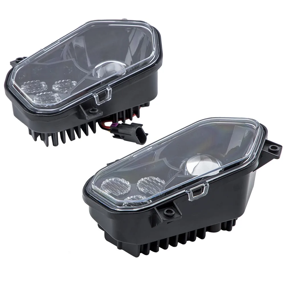 

Новый черный светодиодный фонарь для POLARIS RZR 800 900 XP 11-14