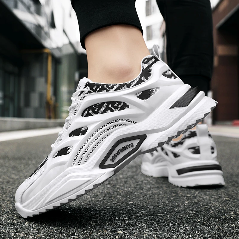 

Outdoor Sneakers Men Platform Sneakers Male Sneakers Increase Mens Sports Shoes Casual White Sneakers Men 2020 Trends