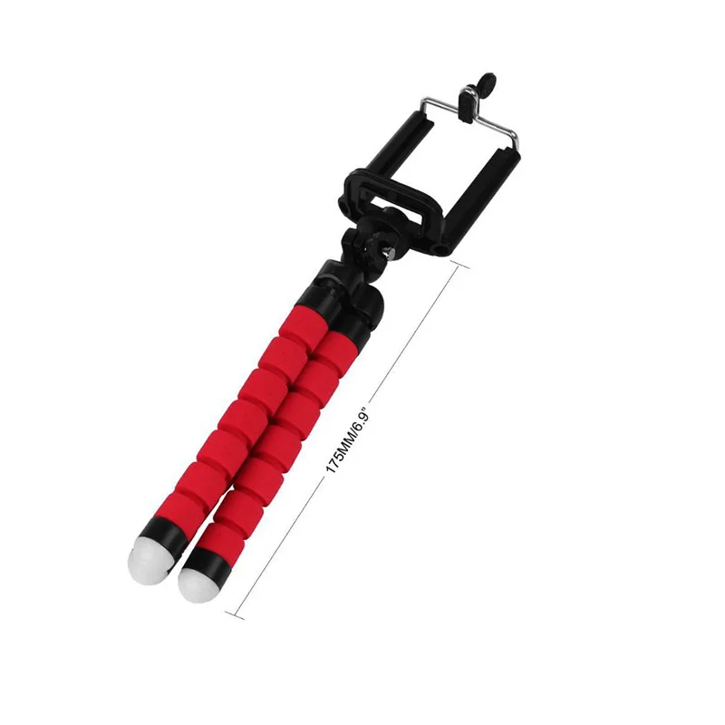 1 шт. Новый штатив тренога &quotосьминог&quot маленький ленивый подставка для