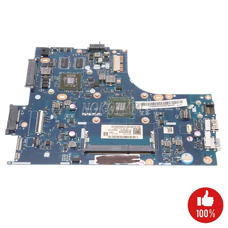 Материнская плата NOKOTION ZAUSA для ноутбука lenovo ideapad S415 11S90003532 ATI HD8210 + HD8500M встроенная