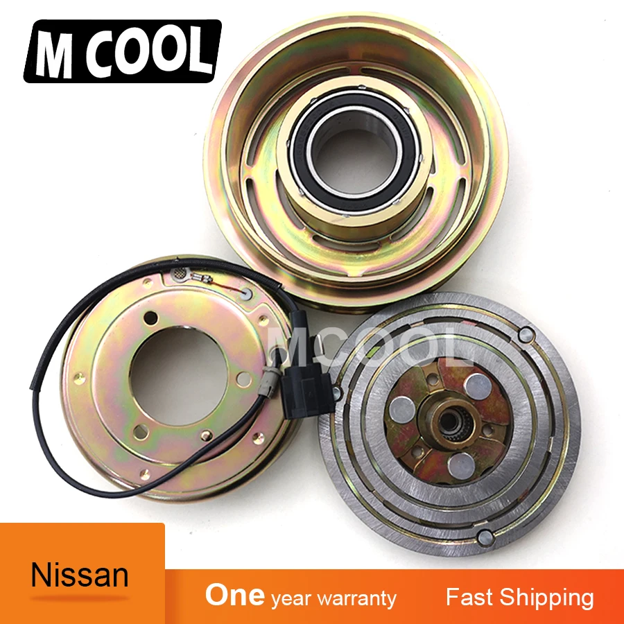 

for car compressor clutch for Nissan Air Conditioner Compressor Clutch Coil for Nissan Patrol Y61 2004 92600VC90A