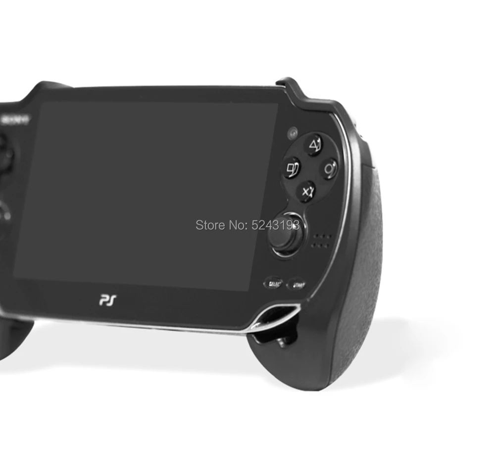 Жесткий защитный чехол с ручкой для Sony PS Vita PSV1000 держатель-подставка геймпада |