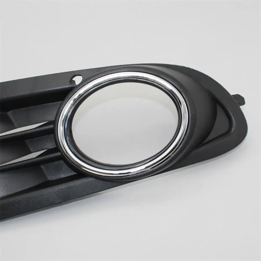 Новый чехол на решетку радиатора для VW Golf 6 MK6 2009 2010 2011 2012 2013 Стайлинг автомобиля