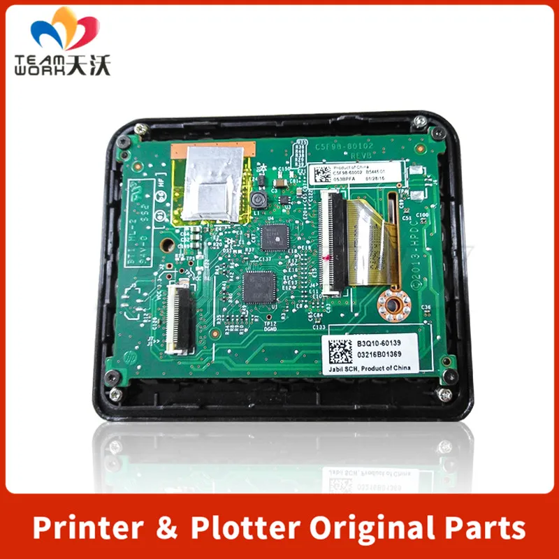 Оригинальный B3Q10 60139 для HP M274 M277 M426 M427 панель управления 274 / 277 426 427 сенсорный экран