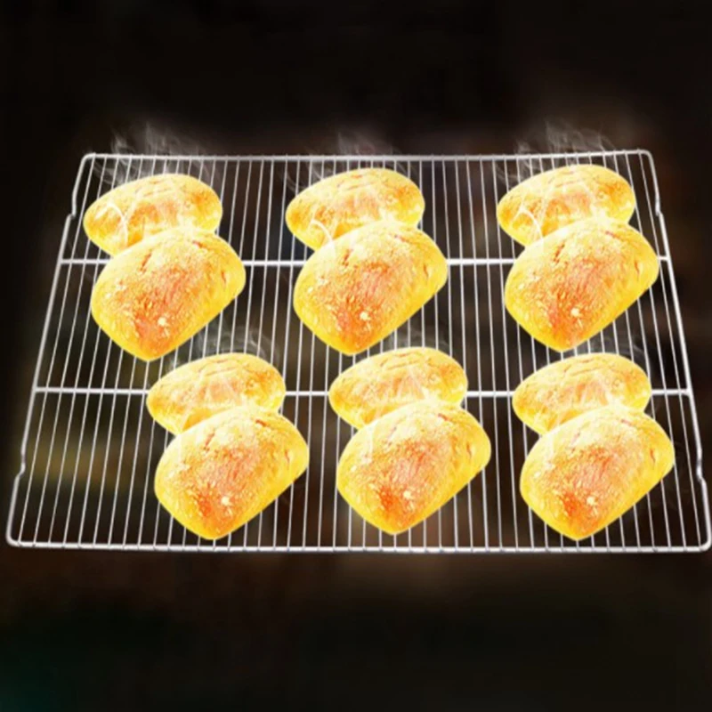 Сетка противень Нержавеющая сталь с антипригарным покрытием Охладительная