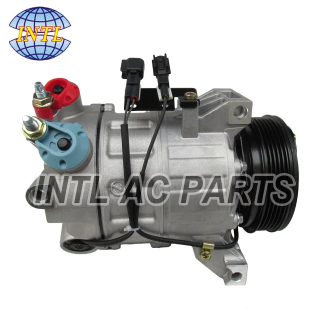 506041 0423 для Zexel DCS 17ECR/ DCS17ECR воздушный компрессор переменного тока Ford Mondeo Volvo S80 II V70 III
