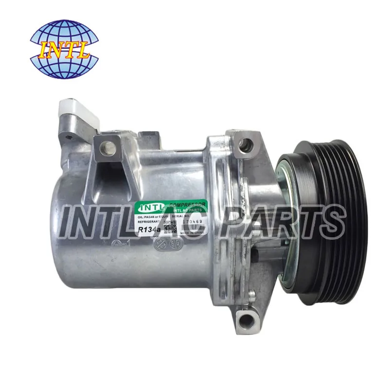 8200816362 8201025121 CR12SC Авто воздушный компрессор переменного тока для RENAULT Fluence/DACIA Sandero
