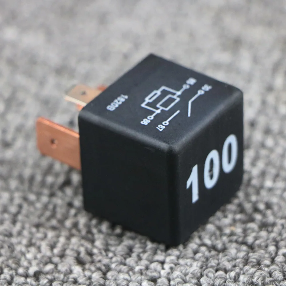 

Многофункциональное реле закрытого контакта #100 7M0 951 253 A для VW Golf Jetta Passat CC для Audi A4 A6 A8 Q5 Octavia Toledo