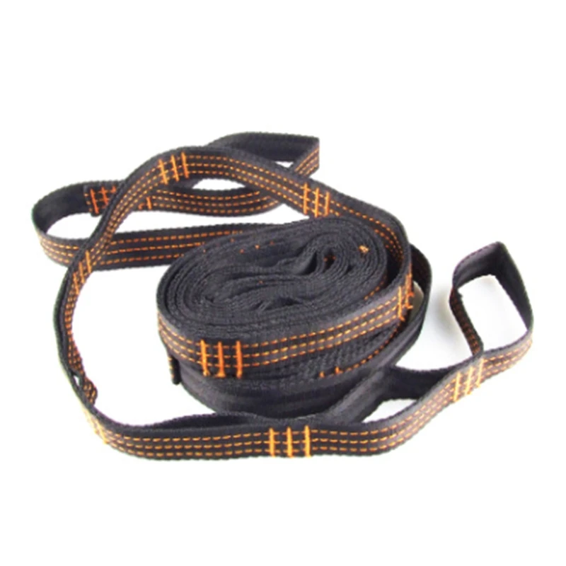 Ремень гамак для йоги подвесная цепочка с маргаритками портативная веревка