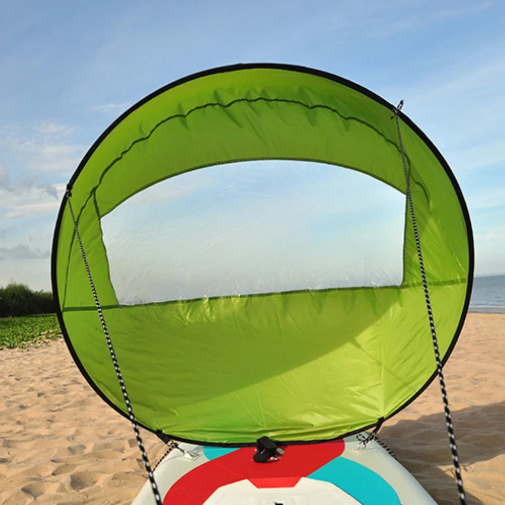 Комплект для парусного спорта складной каяк лодка Парусная доска парусное каноэ