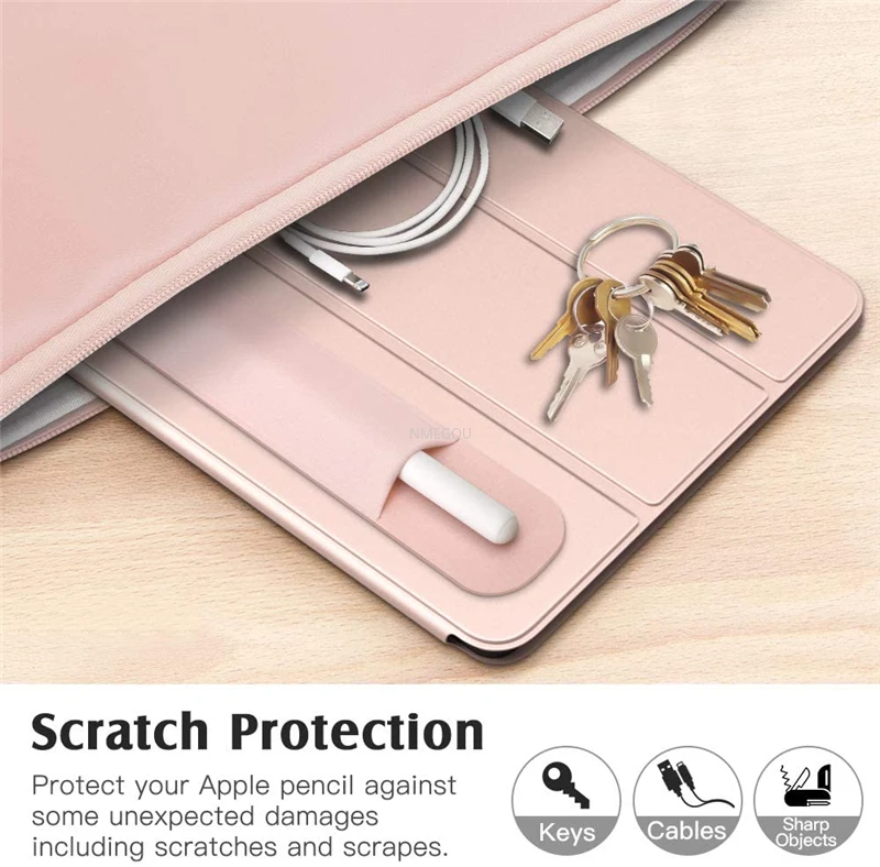 Чехол для стилуса Apple IPad Air 2 3 4 2020 2021 Pro 11 10 8 9 7 12 дюйма Mini 5 | Компьютеры и офис