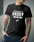 Мужские, для папы Est. Детская футболка Hoosier Daddy, подарок для ребенка, новинка 2020