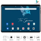 Гугл андроид 10-дюймовый планшетный Octa Core 3G Оперативная память 32G Встроенная память 5G Wi-Fi IPS HD 2.5D стекло Экран GPS 5G Wi-Fi 9,0 планшет 10,1 