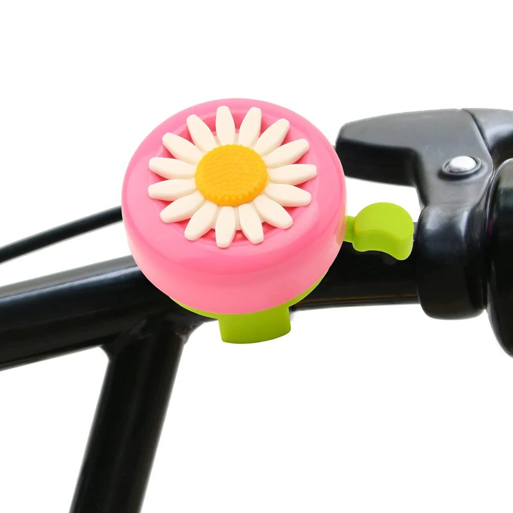 Велосипедный Колокольчик для детей многоцветная сигнализация безопасности