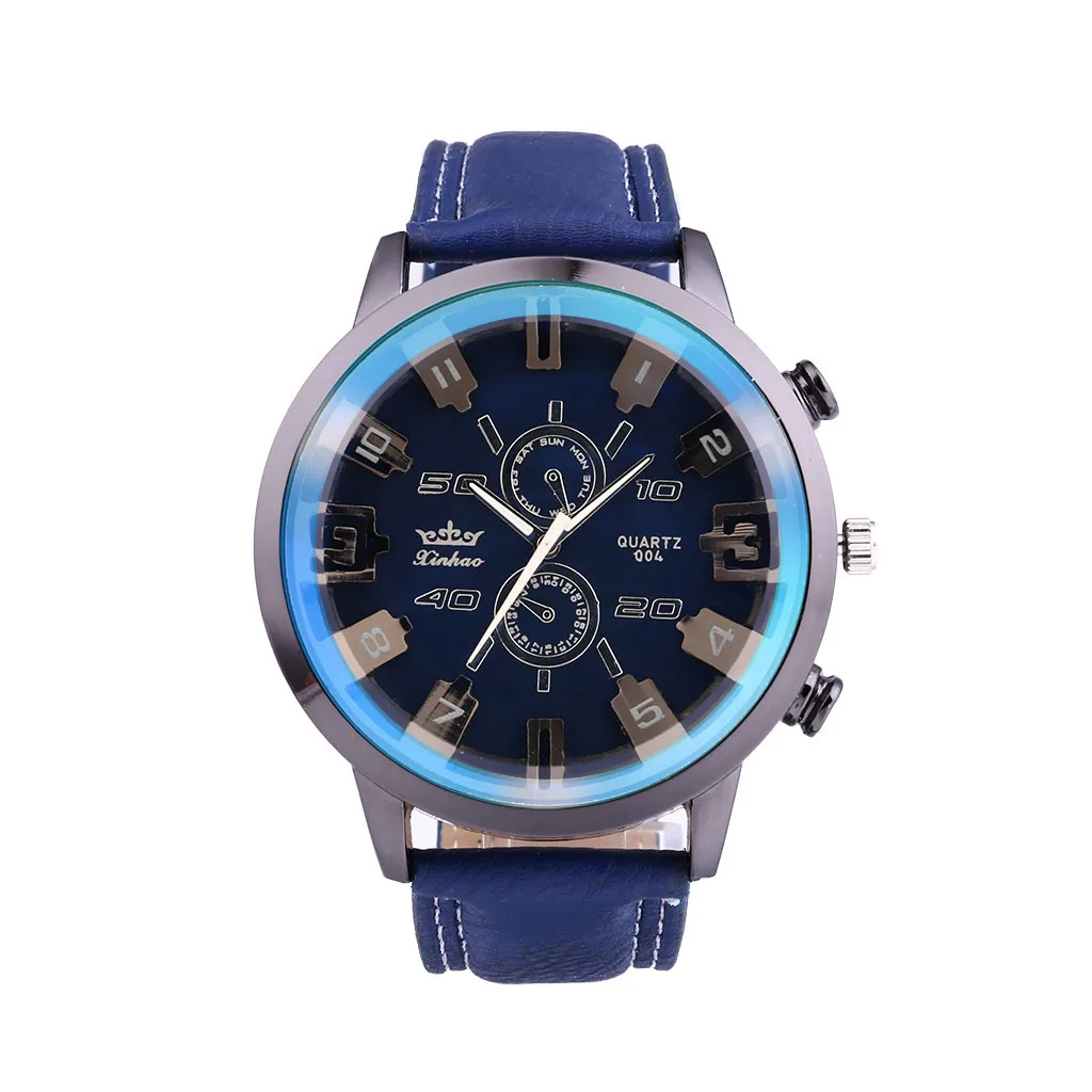 

Fashionable casual High-End Quality Fashion Retro Design Watch Man's Watch Trend Quartz Watch часы мужские наручные relojes