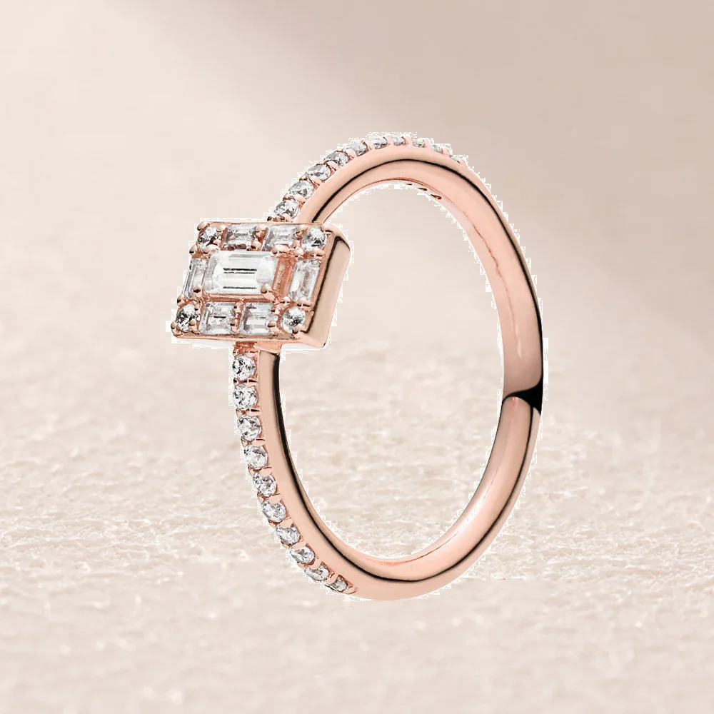 

187541CZ Rose Luminous Ice Ring