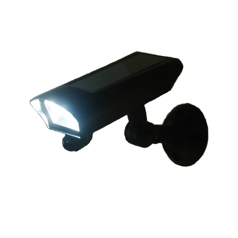 

Solar Body Sensing Wall Light Garden Parking Integrated Waterproof Solar Outdoor Energy-saving Lamp Insert Wall hanging Dual use