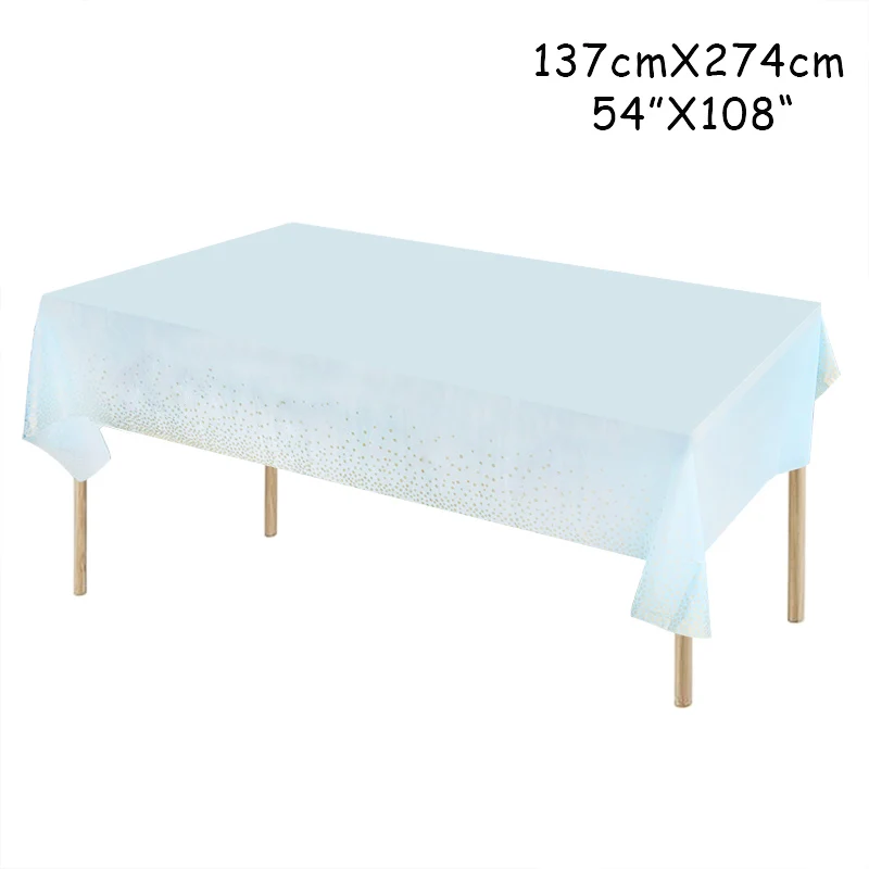 First Birthday Boy Party Decorations Bunting Garland Balloons Baby Shower Tableware Set Kids 1st Supplies | Дом и сад