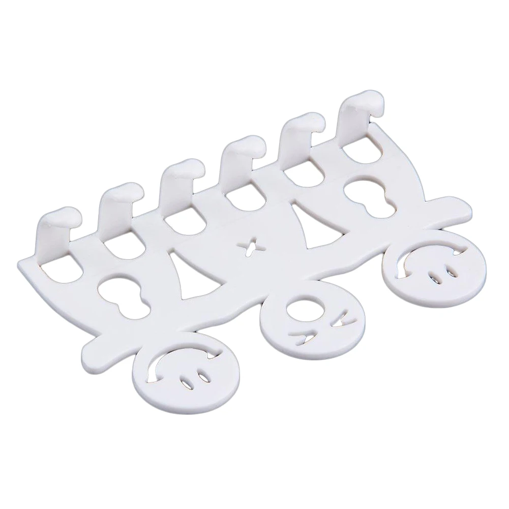 1 шт. улыбающееся лицо Ванная Кухня зубная щетка держатель для полотенец