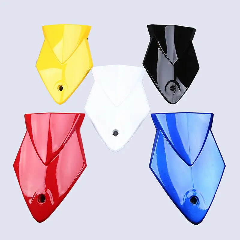 

Motorcycle Pillion Rear Seat Cover New ABS Fit For BMW S1000RR 2009-2014 2010 2011 2012 2013