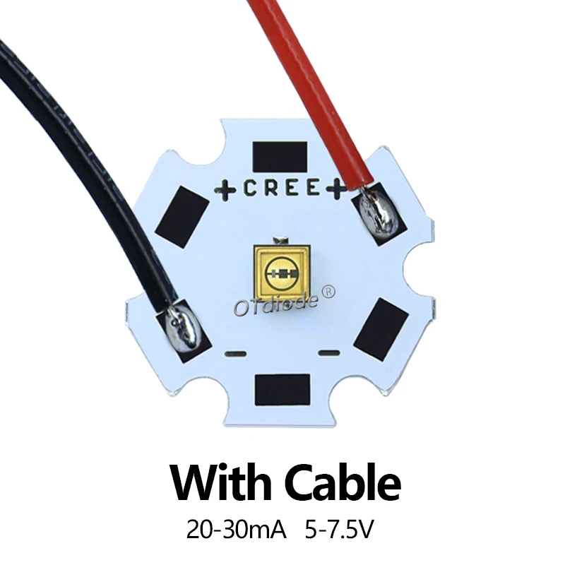 

OTdiode UVC LED Lamp Beads 265nm 285nm
