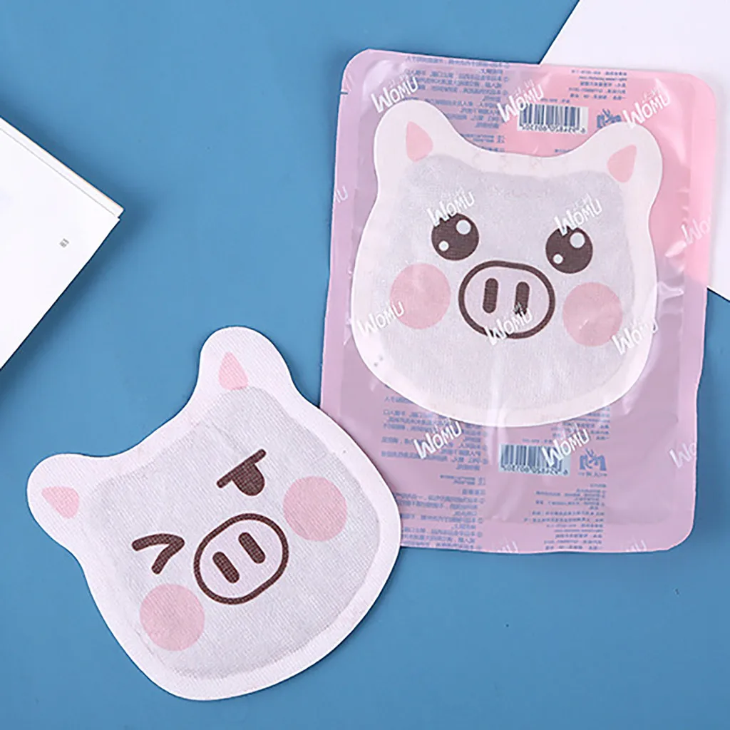 10 шт. термопластырь для ног и рук снятия менструальной - Цена: 813,39 руб.